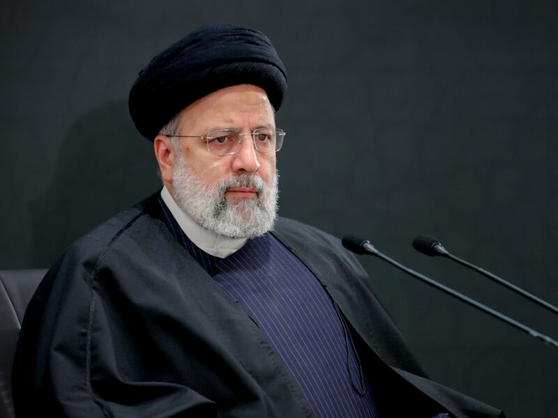 Ebrahim Raisi Photographer: Iranian Presidency/Getty Images Ebrahim Raisi Photographer: Iranian Presidency/Getty Images