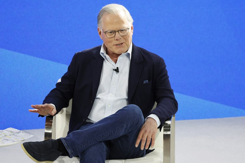 The New York Times Hosts Its Annual DealBook Summit The New York Times Hosts Its Annual DealBook Summit