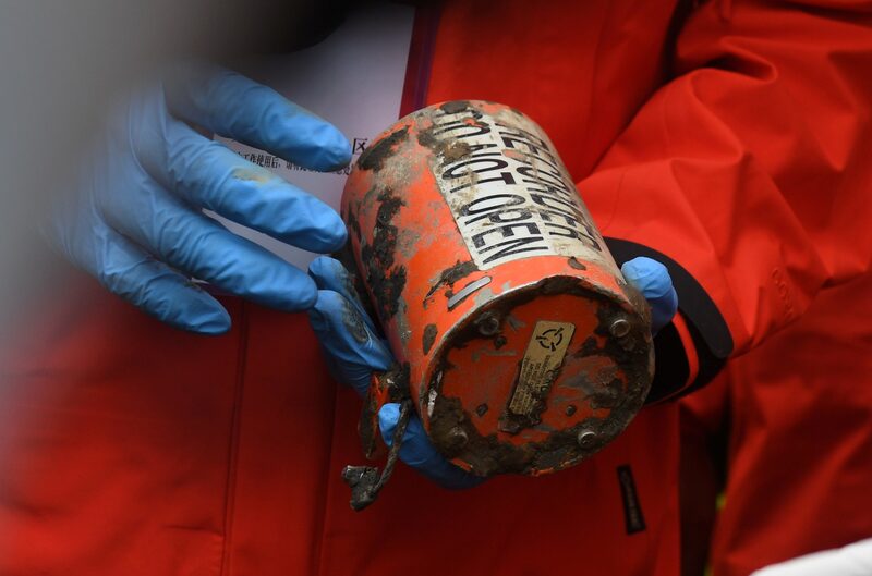 El informe inicial de China sobre el hecho arroja poca luz sobre sus causas El informe inicial de China sobre el hecho arroja poca luz sobre sus causas