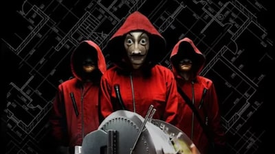 Netflix adelanta que el universo de La Casa de Papel continúa; esto se sabe Netflix adelanta que el universo de La Casa de Papel continúa; esto se sabe