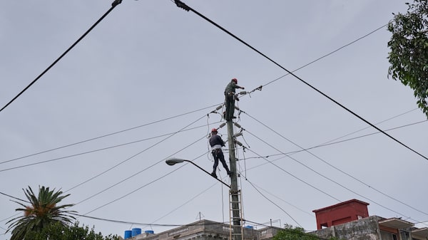 Cuba pide ayuda inédita a EEUU tras devastación por el huracán Ian: WSJ Cuba pide ayuda inédita a EEUU tras devastación por el huracán Ian: WSJ