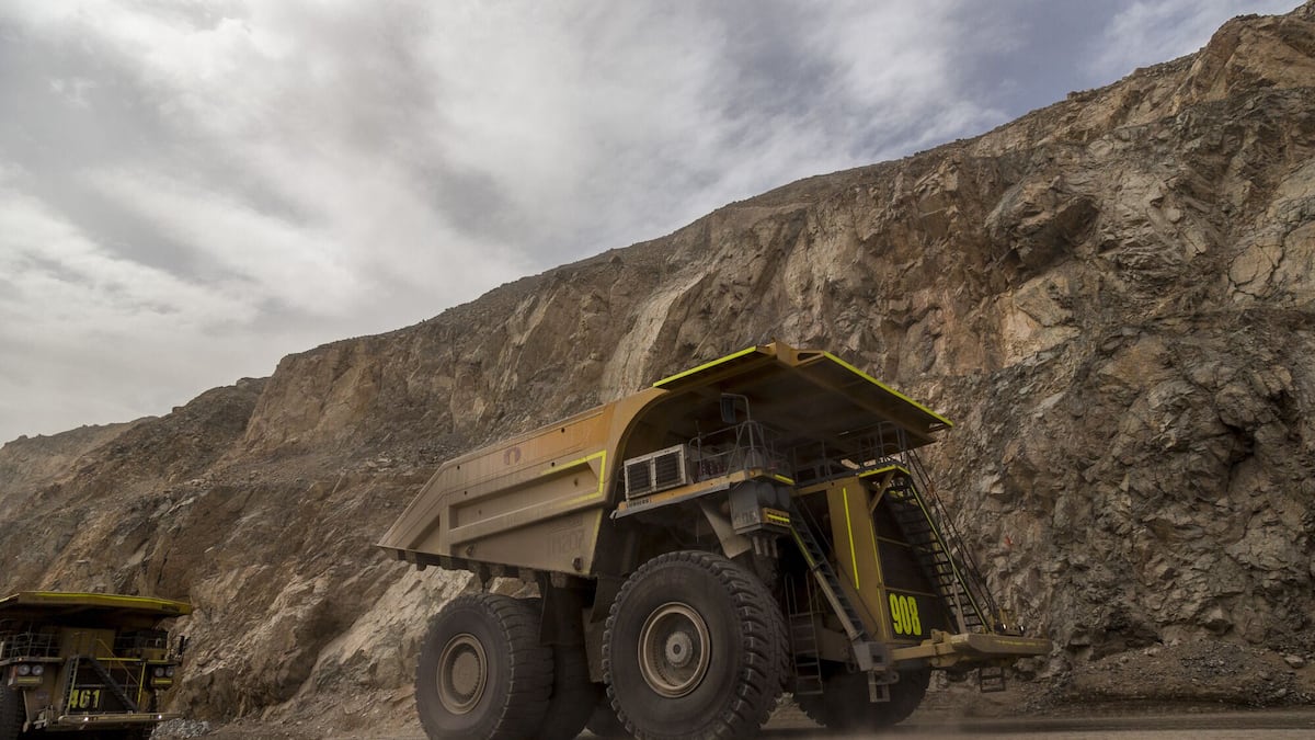 Antofagasta percibe una ventaja natural en aprovechar el consolidado ecosistema minero de Chile para respaldar proyectos a ambos lados de los Andes.