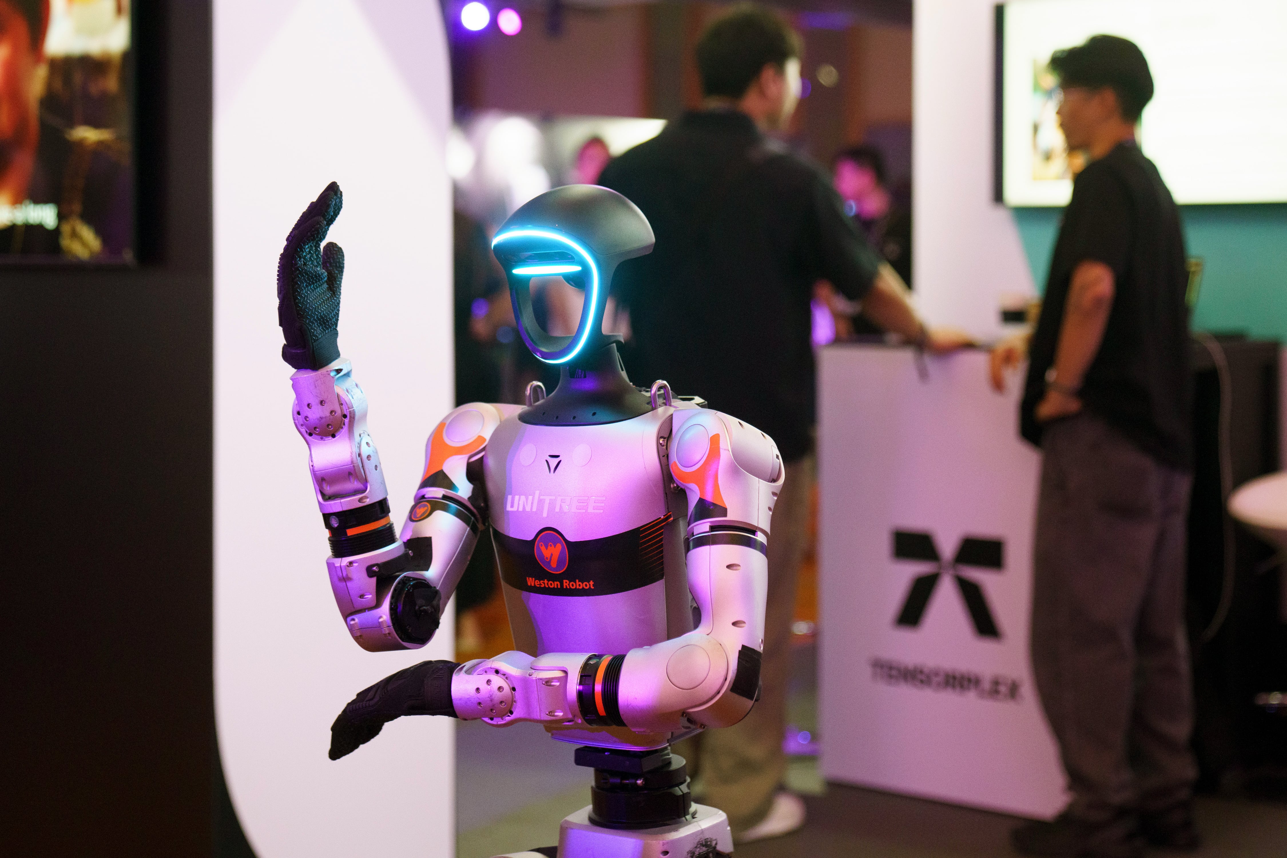 La IA apenas despega y la inversión tecnológica en EE.UU. ya revive la  euforia puntocom