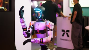 La inteligencia artificial deja el chat: BofA anticipa la etapa de la inversión en robots La inteligencia artificial deja el chat: BofA anticipa la etapa de la inversión en robots