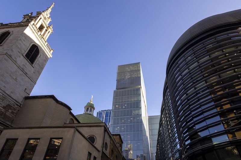 Escritório do Rothschild & Co. em Londres Escritório do Rothschild & Co. em Londres