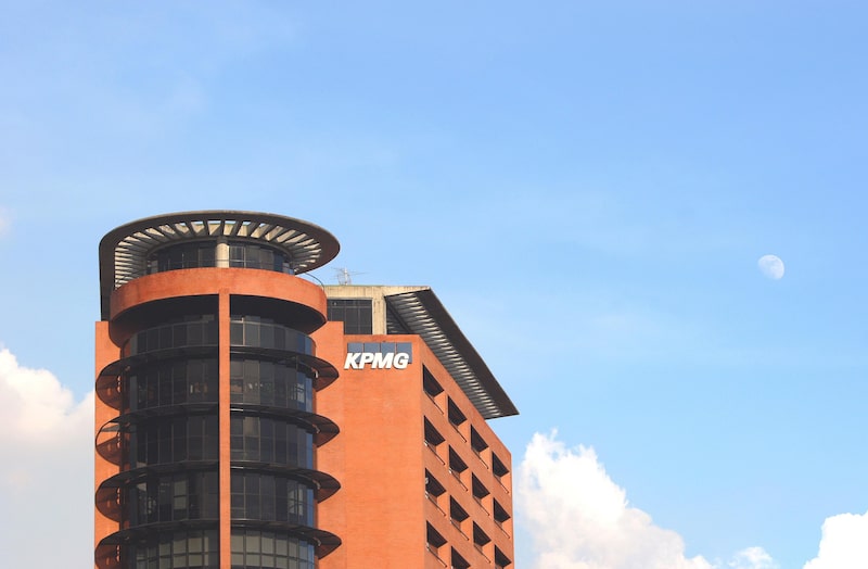 La torre KPMG en Caracas, con más de 60 años de experiencia en el país La torre KPMG en Caracas, con más de 60 años de experiencia en el país