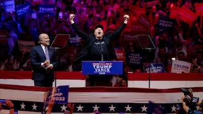 Partidarios de Trump en Silicon Valley prevén el auge de las startups y el 2028 de Vance Partidarios de Trump en Silicon Valley prevén el auge de las startups y el 2028 de Vance