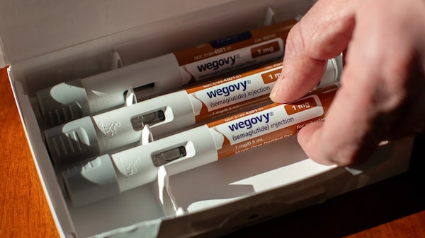 Novo propõe Wegovy 59% mais barato ao SUS, enquanto governo promete medicamento gratuito Novo propõe Wegovy 59% mais barato ao SUS, enquanto governo promete medicamento gratuito