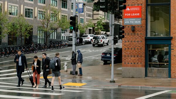 Se avecina una fuerte caída de los inmuebles de oficinas en EE.UU., según inversores Se avecina una fuerte caída de los inmuebles de oficinas en EE.UU., según inversores