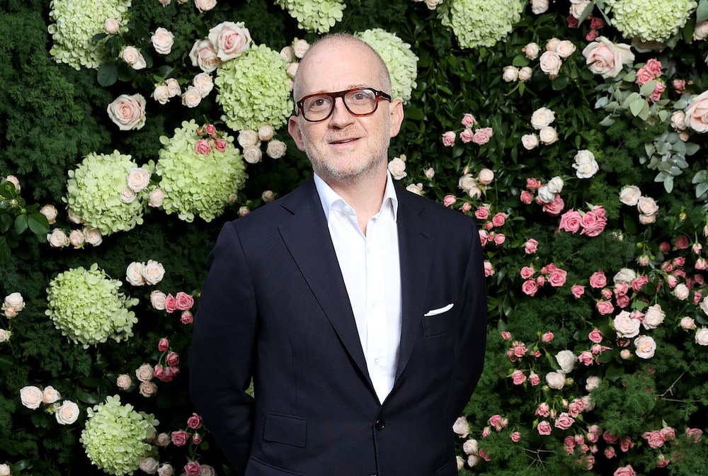 El CEO de Burberry Group Plc, Joshua Schulman. El CEO de Burberry Group Plc, Joshua Schulman.