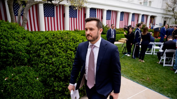 Exasesor de Trump inicia campaña de US$100 millones para impulsar agenda de IA en elecciones Exasesor de Trump inicia campaña de US$100 millones para impulsar agenda de IA en elecciones