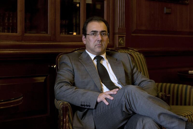 Sergio Díaz Granados cumplirá un mandato de cinco años en el CAF con la posibilidad de ser renombrado. Sergio Díaz Granados cumplirá un mandato de cinco años en el CAF con la posibilidad de ser renombrado.