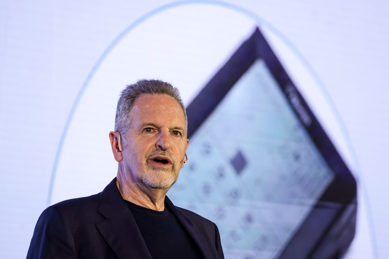 Key Speakers At Taipei's Computex Key Speakers At Taipei's Computex