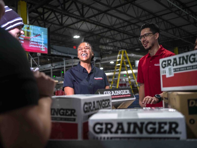 A Grainger, fundada em 1927, chegou ao topo do American Opportunity Index (Foto: Sebastián Hidalgo/Bloomberg) A Grainger, fundada em 1927, chegou ao topo do American Opportunity Index (Foto: Sebastián Hidalgo/Bloomberg)