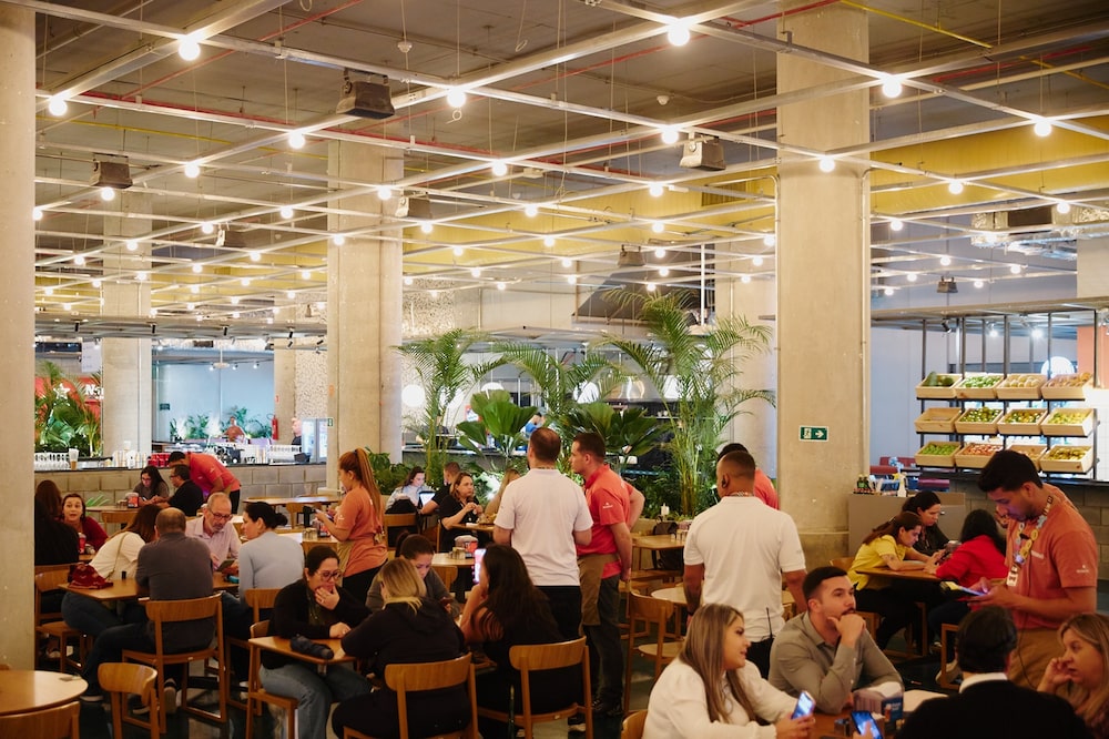 Entretenimento gastronômico: após sucesso em Brasília, Mané Mercado inaugura em São Paulo para escalar modelo Entretenimento gastronômico: após sucesso em Brasília, Mané Mercado inaugura em São Paulo para escalar modelo