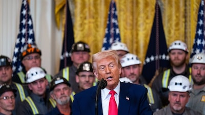 Suprema Corte dos Estados Unidos decide contra tarifas comerciais de Trump Suprema Corte dos Estados Unidos decide contra tarifas comerciais de Trump