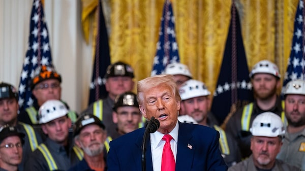 Suprema Corte dos EUA decide contra aumento de tarifas de Trump Suprema Corte dos EUA decide contra aumento de tarifas de Trump