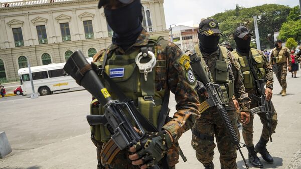 La pobreza, desigualdad y corrupción son problemas crónicos en LatAm, dice HRW La pobreza, desigualdad y corrupción son problemas crónicos en LatAm, dice HRW