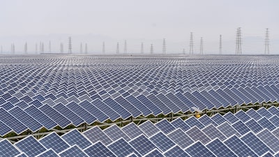 Inversiones en tecnologías verdes alcanzaron en 2025 la cifra récord de US$2,3 billones Inversiones en tecnologías verdes alcanzaron en 2025 la cifra récord de US$2,3 billones