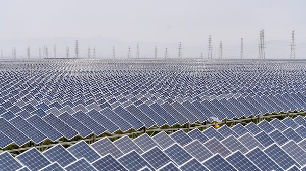 Inversiones en tecnologías verdes alcanzaron en 2025 la cifra récord de US$2,3 billones Inversiones en tecnologías verdes alcanzaron en 2025 la cifra récord de US$2,3 billones