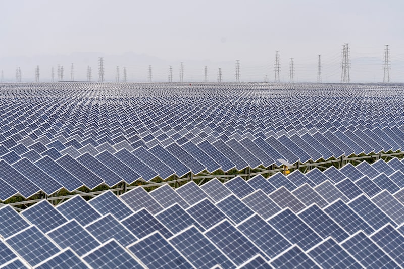 La región Asia-Pacífico -encabezada por China, India y Japón- fue responsable de casi la mitad de todo el gasto mundial en tecnologías de transición energética en 2025. La región Asia-Pacífico -encabezada por China, India y Japón- fue responsable de casi la mitad de todo el gasto mundial en tecnologías de transición energética en 2025.