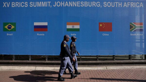 BRICS Expansion Gains Support, But Doubts Persist BRICS Expansion Gains Support, But Doubts Persist
