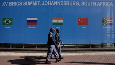 BRICS Expansion Gains Support, But Doubts Persist BRICS Expansion Gains Support, But Doubts Persist