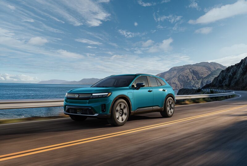 Honda vendeu mais de 12 mil unidades de seu novo modelo elétrico, o Prologue, nos EUA Honda vendeu mais de 12 mil unidades de seu novo modelo elétrico, o Prologue, nos EUA