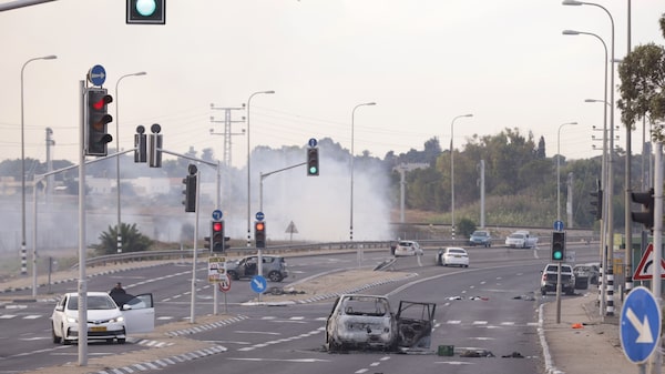 Ataque a Israel: EE. UU. envía buques de guerra y ya se cuentan 1.100 muertos Ataque a Israel: EE. UU. envía buques de guerra y ya se cuentan 1.100 muertos