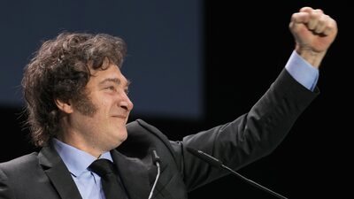 Gobierno de Milei anuncia la realización de la “Argentina Week” en Nueva York en 2026 Gobierno de Milei anuncia la realización de la “Argentina Week” en Nueva York en 2026