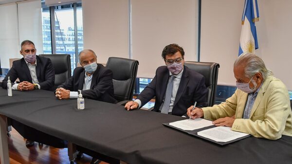 Comercio actualizó su paritaria de 2021: ¿cómo quedan los salarios del sector? Comercio actualizó su paritaria de 2021: ¿cómo quedan los salarios del sector?