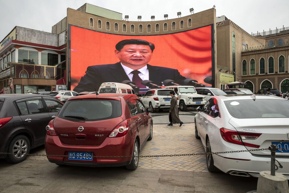 China busca consolidar crescimento no pós-covid China busca consolidar crescimento no pós-covid