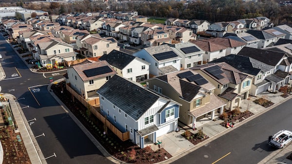 Tasas hipotecarias en EE.UU. suben al 6,82%, presionando a los compradores de vivienda Tasas hipotecarias en EE.UU. suben al 6,82%, presionando a los compradores de vivienda