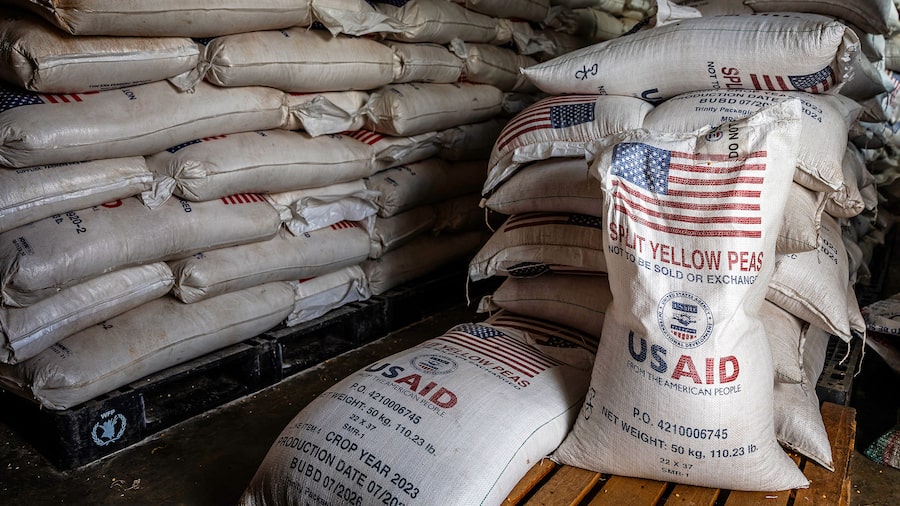 Trump reestructura la ayuda exterior de EE.UU. tras cerrar USAID: así será su alcance Trump reestructura la ayuda exterior de EE.UU. tras cerrar USAID: así será su alcance