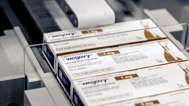 Acciones de Novo Nordisk caen tras una mejora de previsiones menor a la esperada Acciones de Novo Nordisk caen tras una mejora de previsiones menor a la esperada