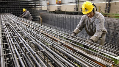 Multimillonarios del acero de Brasil desafían el avance de China en la siderurgia latinoamericana Multimillonarios del acero de Brasil desafían el avance de China en la siderurgia latinoamericana