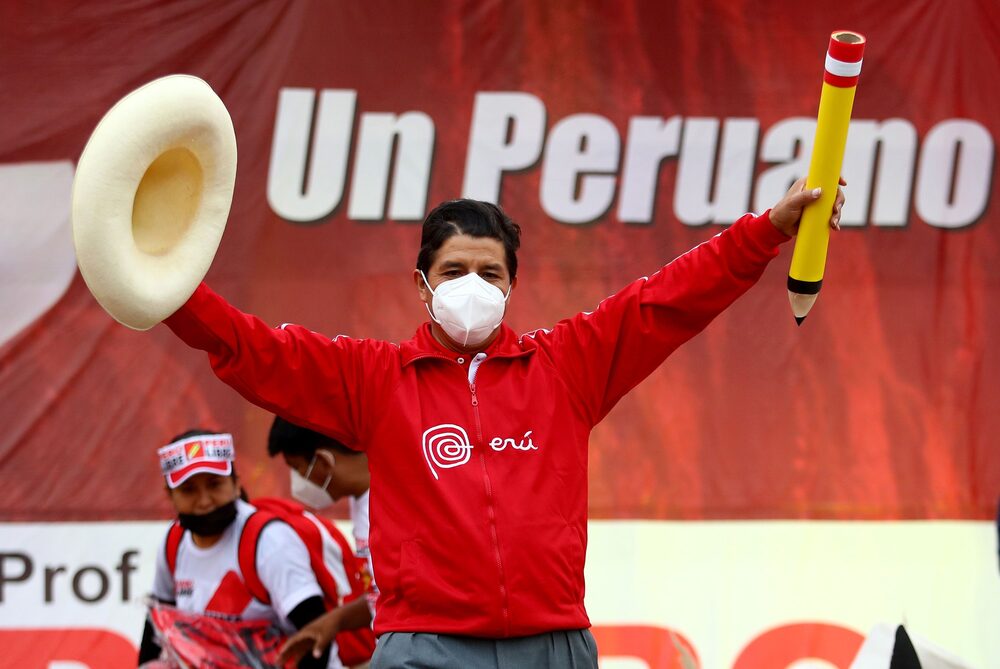 LIMA, PERU - MAY LIMA, PERU - MAY