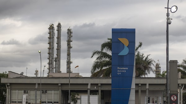 Braskem recebe propostas de credores, mas segue sem acordo a três dias de prazo final Braskem recebe propostas de credores, mas segue sem acordo a três dias de prazo final