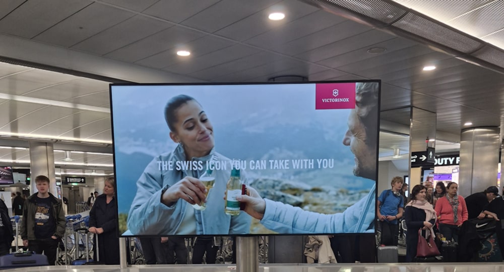 Victorinox vê Brasil sustentar alta de relógios premium, apesar de eleições e guerra Victorinox vê Brasil sustentar alta de relógios premium, apesar de eleições e guerra