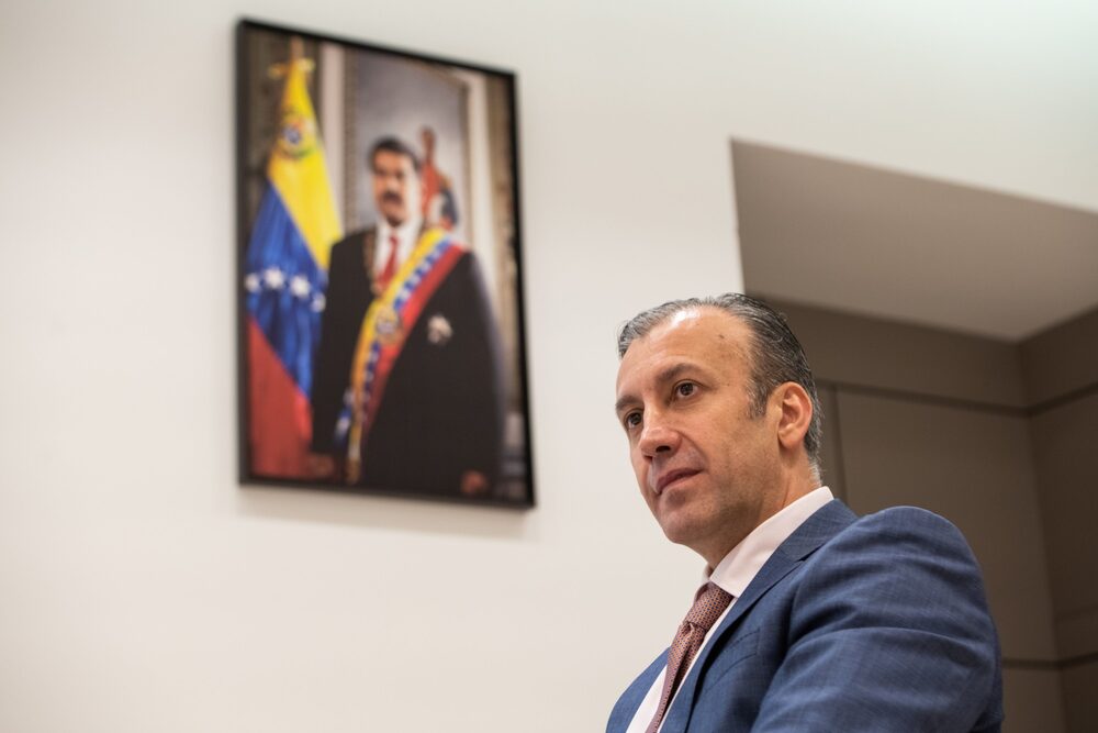 Hugo Carvajal ha dicho que maneja información sobre los nexos de fichas de Maduro, como el ministro de Petróleo, Tareck El Aissami, con la organización militante libanesa chiita Hezbolá. Hugo Carvajal ha dicho que maneja información sobre los nexos de fichas de Maduro, como el ministro de Petróleo, Tareck El Aissami, con la organización militante libanesa chiita Hezbolá.