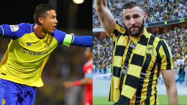 Así invierte en deportes de Arabia Saudita, con Ronaldo y Benzema como emblemas Así invierte en deportes de Arabia Saudita, con Ronaldo y Benzema como emblemas
