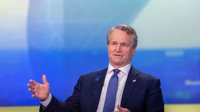 CEO do Bank of America prevê estabilidade em trading e frustra projeções de Wall Street CEO do Bank of America prevê estabilidade em trading e frustra projeções de Wall Street