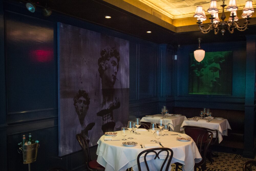 Carbone en Nueva York Carbone en Nueva York