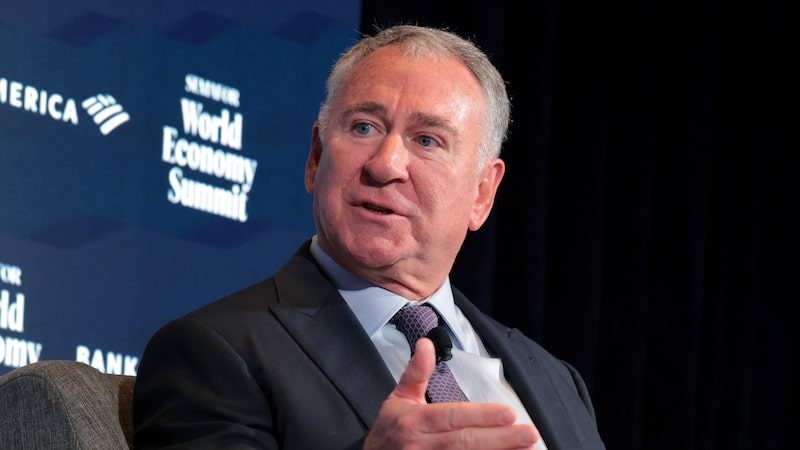 Por que a alta do ouro não é o sinal de alerta que Ken Griffin vê com preocupação Por que a alta do ouro não é o sinal de alerta que Ken Griffin vê com preocupação