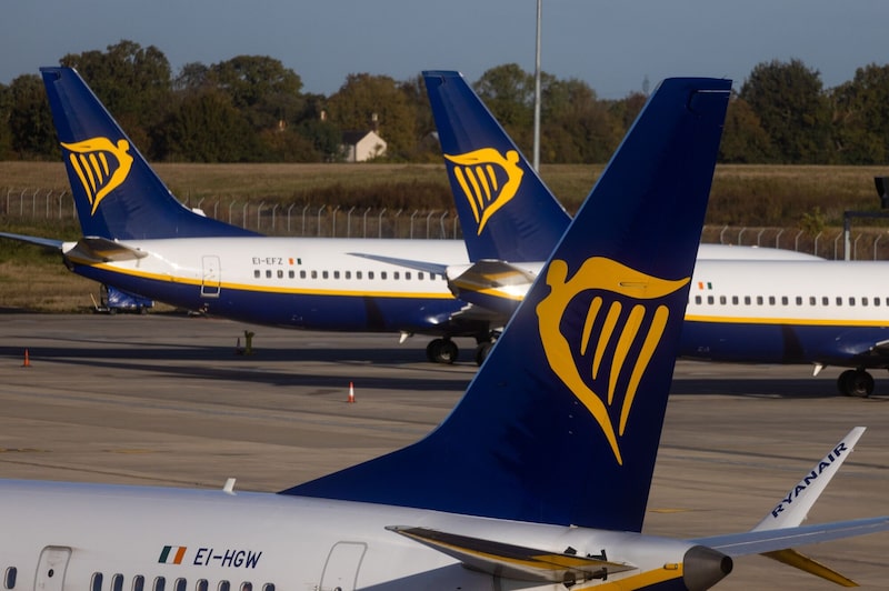 Ryanair se ofrece a comprar los Boeing 737 Max no deseados por las aerolíneas Ryanair se ofrece a comprar los Boeing 737 Max no deseados por las aerolíneas
