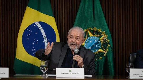 Lula Flays Brazil’s Monetary Policy Days Before Central Bank Meets Over Rates Lula Flays Brazil’s Monetary Policy Days Before Central Bank Meets Over Rates