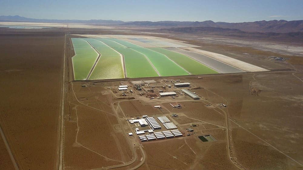 El proyecto en Jujuy de la minera Exar, en la que participan Jiangxi Ganfeng, Lithium Americas y JEMSE producirá 40 mil toneladas de carbonato de litio por año y aspira a ampliar la planta El proyecto en Jujuy de la minera Exar, en la que participan Jiangxi Ganfeng, Lithium Americas y JEMSE producirá 40 mil toneladas de carbonato de litio por año y aspira a ampliar la planta