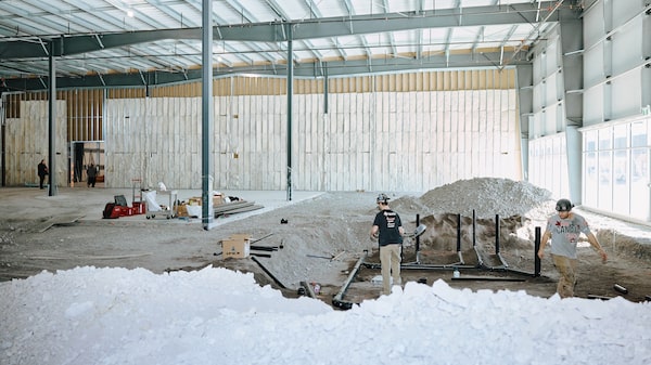 La carrera de Canadá por reconstruir su Ejército desencadena ‘fiebre del oro’ en tecnología de defensa La carrera de Canadá por reconstruir su Ejército desencadena ‘fiebre del oro’ en tecnología de defensa