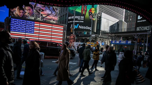 Inflação pode levar 3 anos para cair a 2% nos EUA, indica modelo do Fed de Cleveland Inflação pode levar 3 anos para cair a 2% nos EUA, indica modelo do Fed de Cleveland