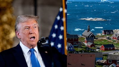 La marcha atrás de Trump en Davos demuestra que la humillación tiene límites La marcha atrás de Trump en Davos demuestra que la humillación tiene límites